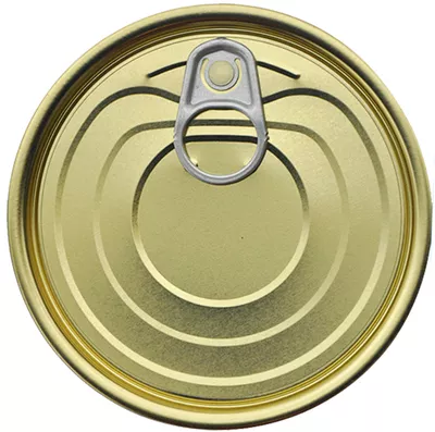 Tinplate Lid