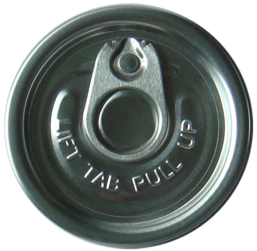 202# Aluminum cap