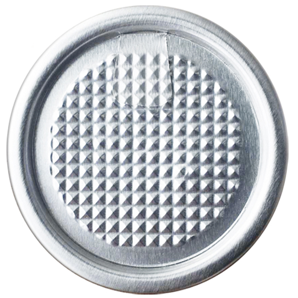 202#51.6mm easy to tear cover