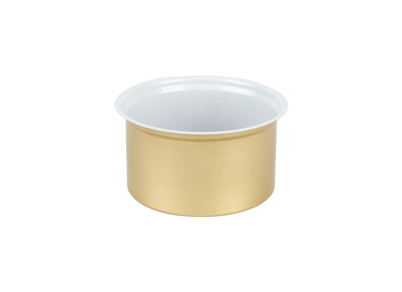 636 inner white round jar