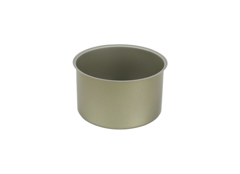 640 iron round can