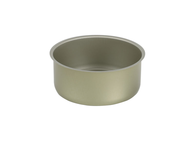 732 Iron round can