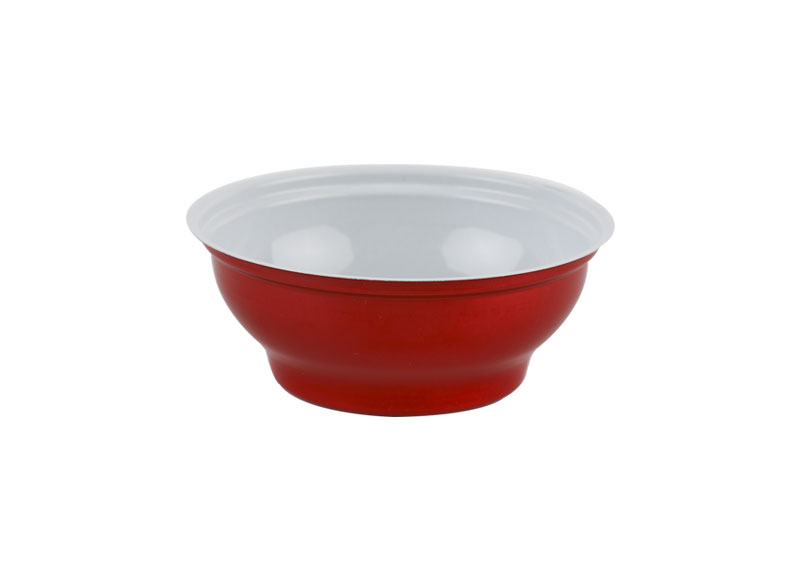 835 aluminum bowl