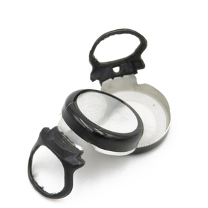 Rubber ring pull ring cover